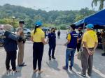 กิจกรรม : วันที่ 14 เมษายน 2565 ต้อนรับรองผู้ว่าราชการจังหวั