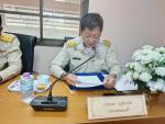 ประชุมสภาเทศบาลตำบลแหลมสัก สมัยสามัญ สมัยที่ 3 ครั้งที่ 1 ปร