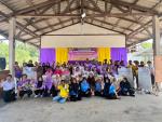 โครงการประชุมประชา่คมเพื่อจัดทำแผนพัฒนาท้องถื่น (พ.ศ.2566-25