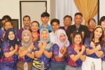 รายงานผลการจัดกิจกรรมขับเคลื่อนนโยบายส่งเสริมจริยธรรมของบุคล