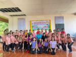 โครงการส่งเสริมการออกกำลังกาย ลดเสี่ยงโรคเรื้อรังในผู้สูงอาย