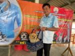 โครงการสัตว์ปลอดโรค คนปลอดภัย จากโรคพิษสุนัขบ้าฯ ประจำปีงบปร