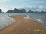 สถานที่แหล่งท่องเที่ยวแหลมสัก